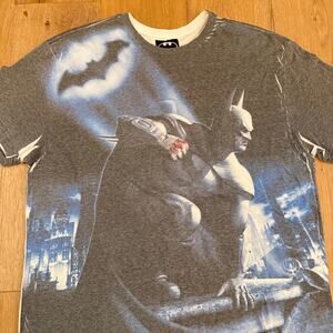 Batman x Ecko Unlimited Graphic T-Shirt – Size L